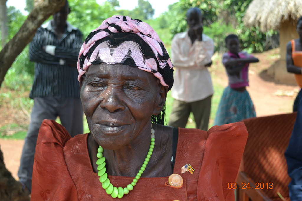 Busia District 2013 - Momma Helena